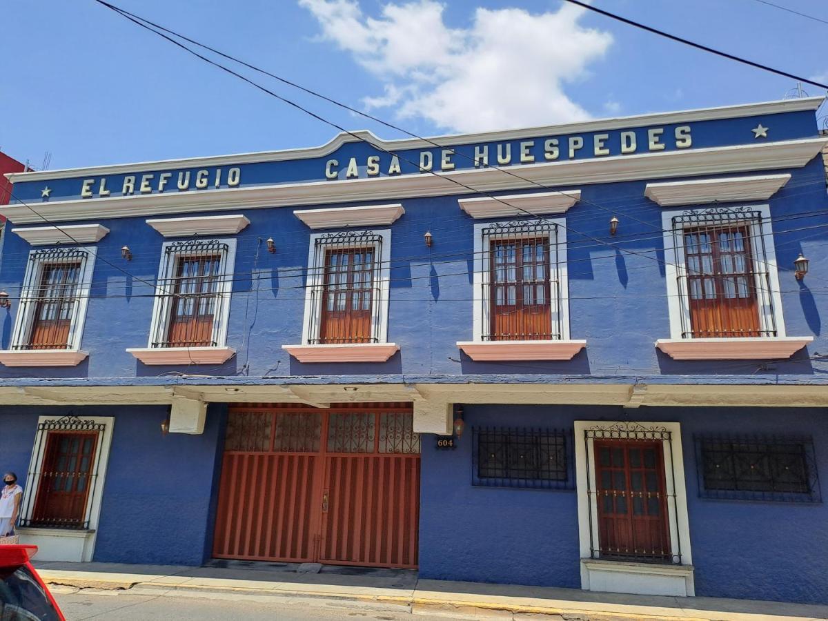 Casa Refugio Budget House 8 Rooms & 9 Bathrooms Oaxaca Экстерьер фото